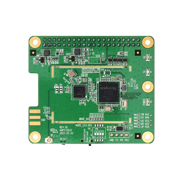 Wireless Modules for the WisGate Connect