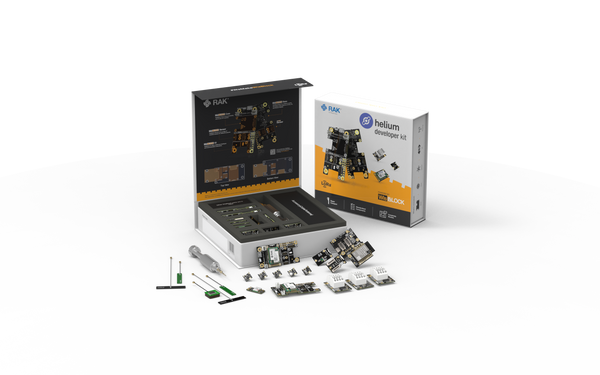 Helium Developer Kit | Support Helium Regions EU868, AU915, US915, AS923