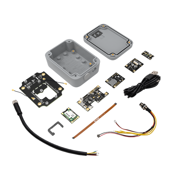 WisBlock Microphone Starter  Kit | RAK10711