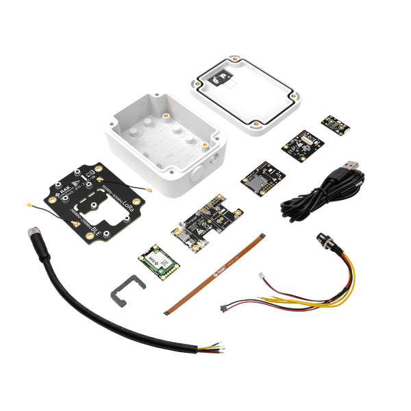 WisBlock Microphone Starter  Kit | RAK10711