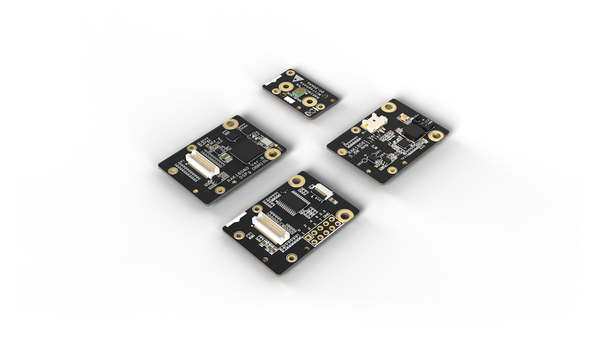 Wisblock Audio Voice Control Kits