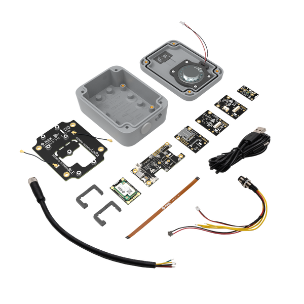 WisBlock Voice Processing Starter Kit | RAK10713