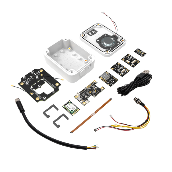 WisBlock Voice Processing Starter Kit | RAK10713