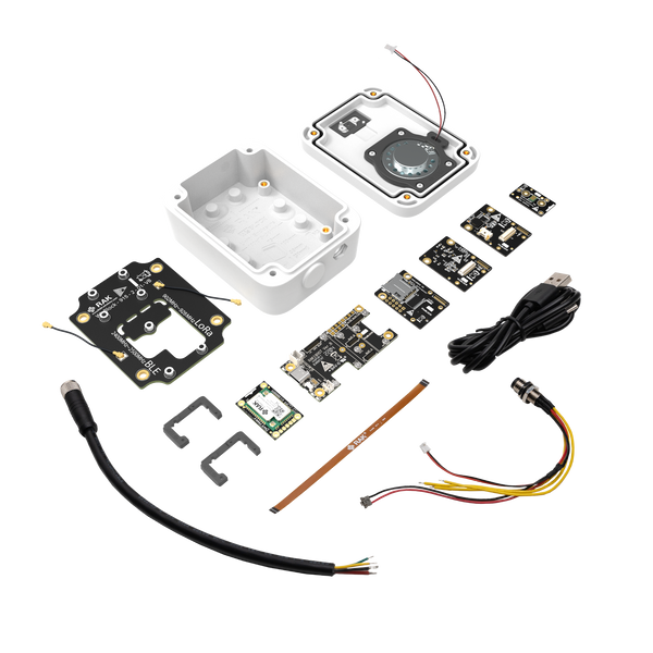 WisBlock Voice Processing Starter Kit | RAK10713