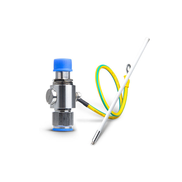 Simple Antenna Mount + Lightning Protection Bundle