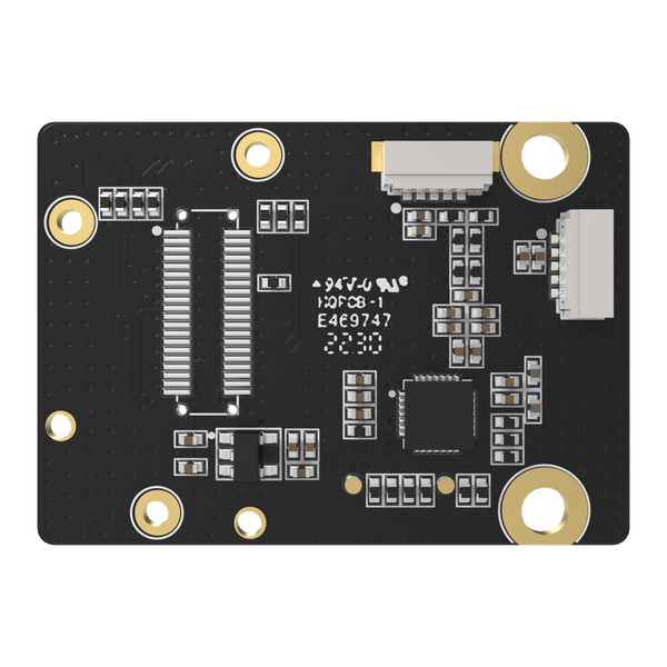 Analog Microphone to I2S Module Nuvoton NAU85L40B | RAK18040