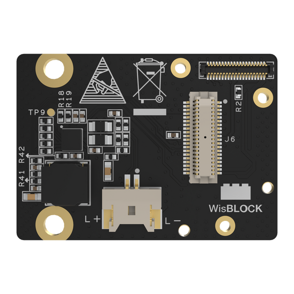 5.6W Stereo Amplifier Texas Instruments TAS2560 | RAK18060