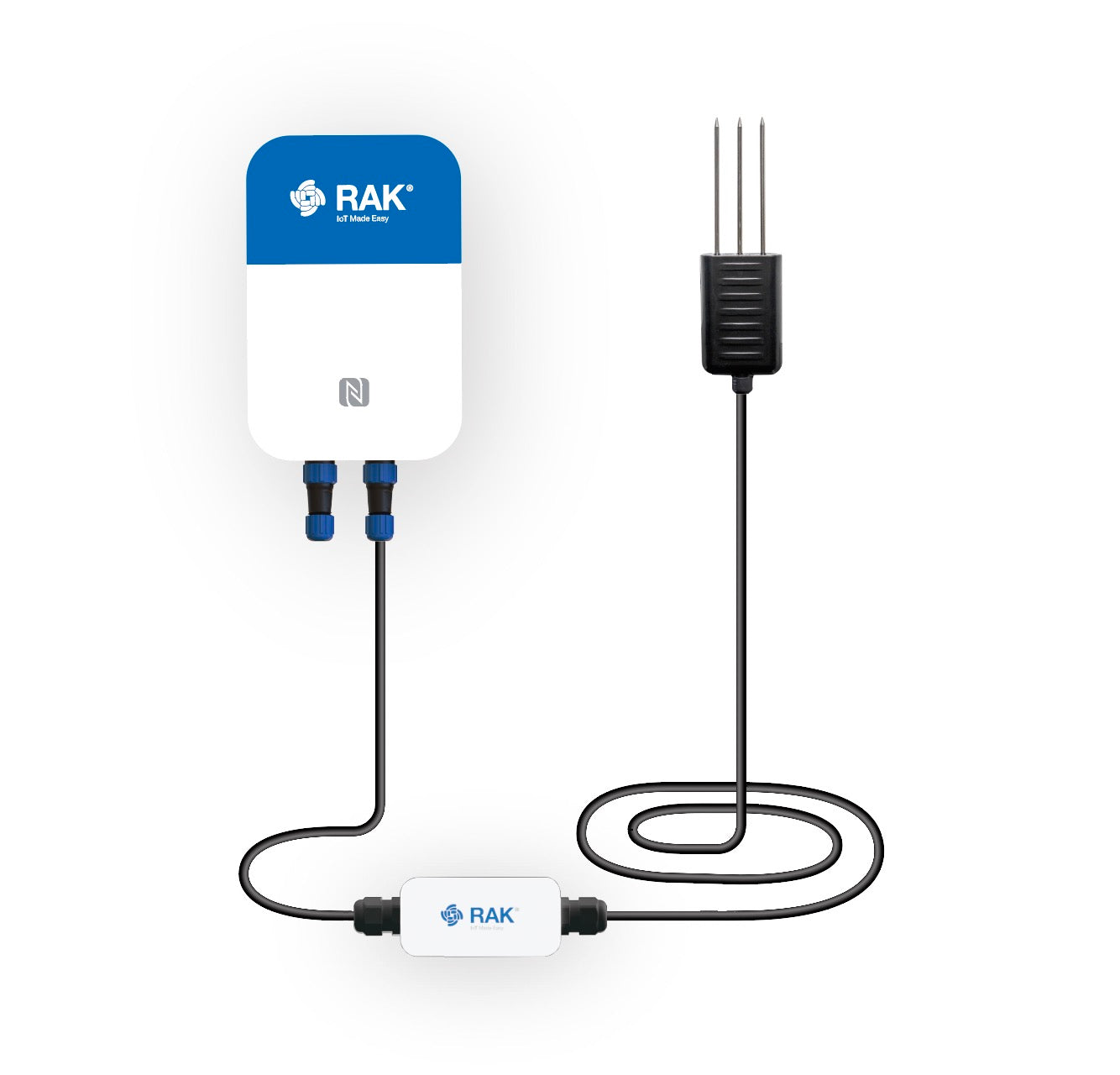 soil moisture Sensor, LoRaWAN soil moisture