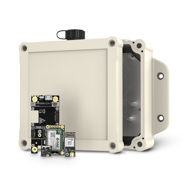 WisBlock Kit 3 | LoRa-based GPS Tracker