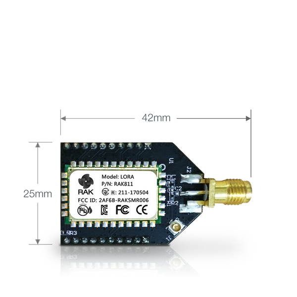 lorawan breakout