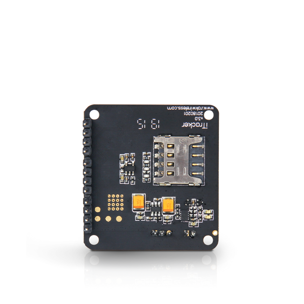 WisTrio iTracker | RAK8212-M