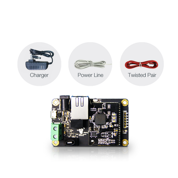 power line communication module